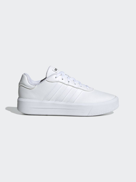 Adidas court vintage femme online