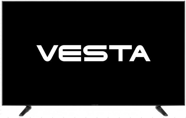 VeSta Телевизор V32LH4500 32", черный купить на OZON по низкой цене в ...
