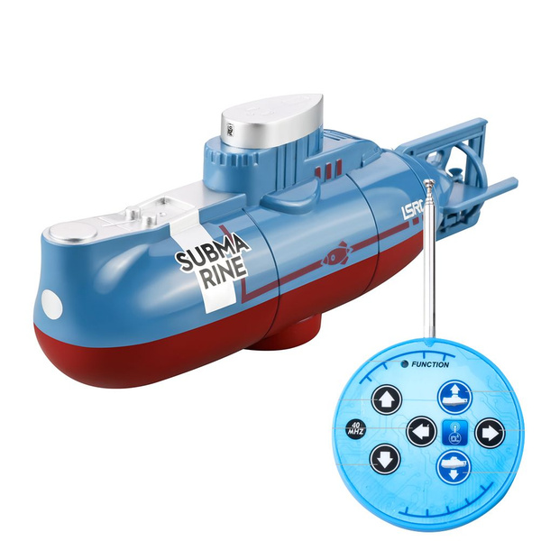 Мини-подводная лодка RC - купить с доставкой по выгодным ценам в ...