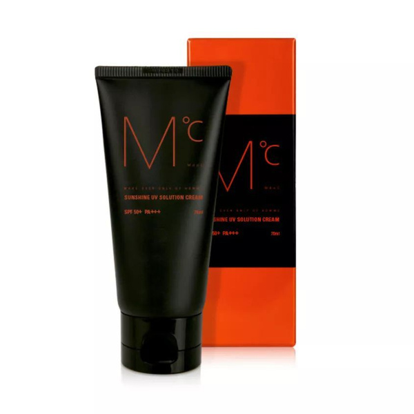 MDOC Крем для лица и тела солнцезащитный SPF50+ (Sunshine UV Solution ...