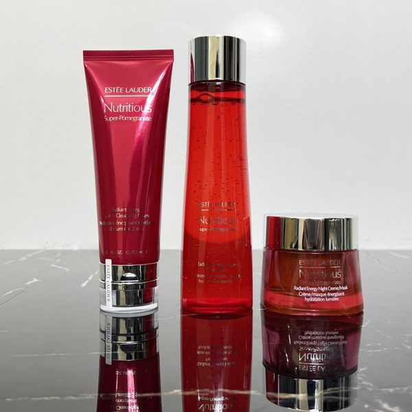 Estee Lauder Набор для ухода за кожей Снимают покраснение и отек ...