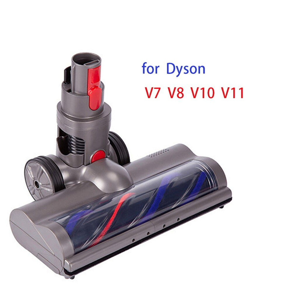 для Dyson V7 V11 V10 аксессуары для пылесоса электрическая щетка для ...