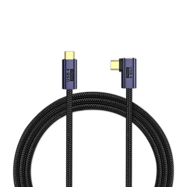 Кабель USB Type-C, Thunderbolt 3 BZK-YP-USB4-20G-WT - купить по низкой ...