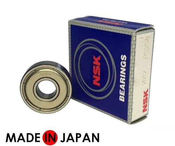 Подшипник 629-2Z (629-ZZ) (80029) NSK Япония. Made in Japan купить на ...