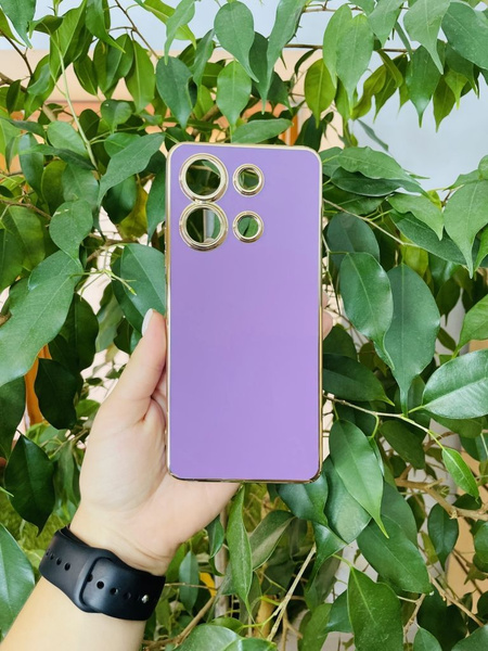 Чехол для Infinix Note 30 4G / Инфиникс Ноте 30 4G силиконовый inli ...