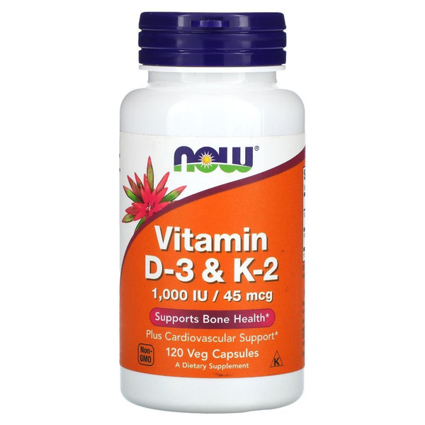 Now Vitamin D 3 Купить