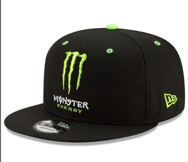 Бейсболка Monster Energy, Monster Energy - купить с доставкой по ...