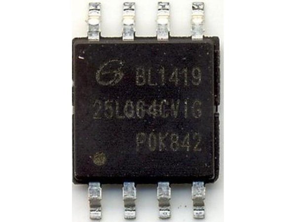 2 шт 25LQ64CVIG микросхема купить на OZON по низкой цене (1635309312)