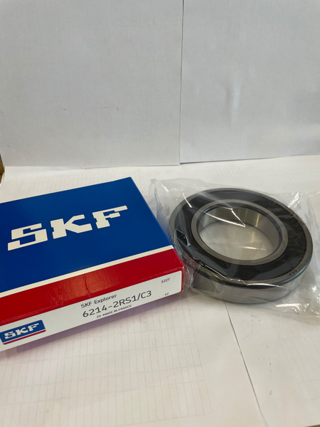 Подшипник универсальный SKF 6214-2RS1/C3 - купить по выгодной цене в ...