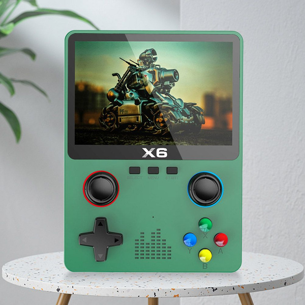 Игровая консоль Портативный игровой плеер ATJ22735 32-битный RISC для ...