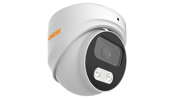 Камера видеонаблюдения CARCAM Dome IP Camera 2073SDM 1920×1080 Full HD ...