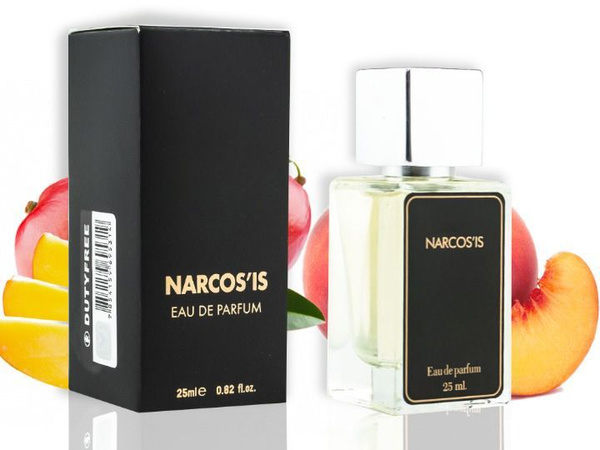 Парфюм унисекс Narcos'is 25ml купить на OZON по низкой цене (712764308)