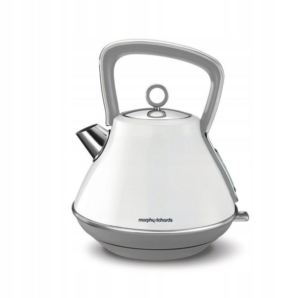 Купить электрический чайник Morphy Richards Стальной 1,5 л 136453 ...