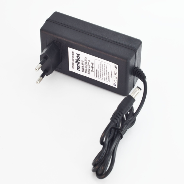 Сетевой адаптер питания 12.6V/2A (5,5*2,5 мм) с контролером заряда для ...