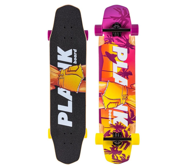 Лонгборд PLANK SURF 99 - купить по выгодной цене в интернет-магазине ...