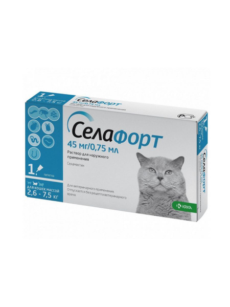 селафорт 2 6 7 5