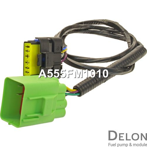 Разъем бензонасоса DELON A555FM1010, A555FM1010, арт nsii0019057623 ...