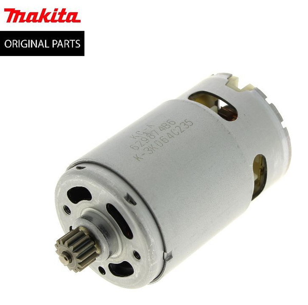 Двигатель для шуруповерта оригинал MAKITA 14.4 Вольт 6280D/6281D/BDF343 ...