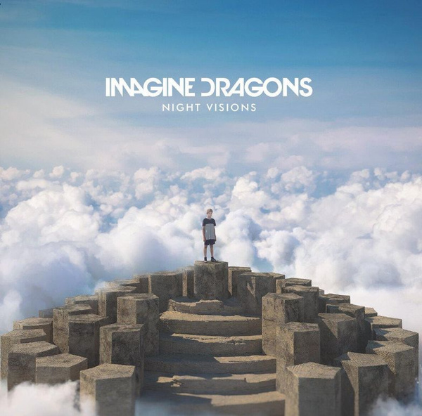 Виниловая пластинка Imagine Dragons / Night Visions (10th Anniversary ...