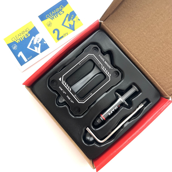 Рамка сокета lga 1700, прижимная рамка коррекции изгиба процессора ...