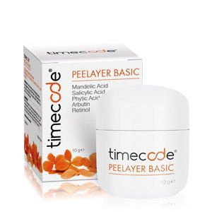 Timecode Пилинг Peelayer Basic, 10 г - купить с доставкой по выгодным ...