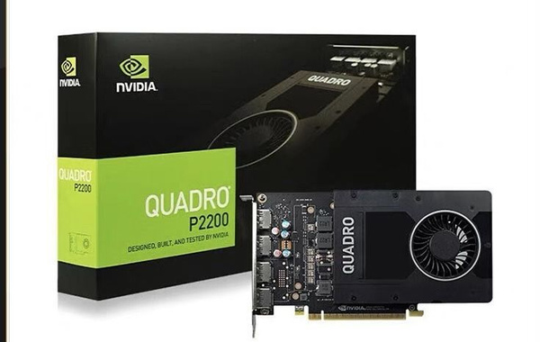 Видеокарта NVIDIA Quadro P2200, - купить по низким ценам в интернет ...