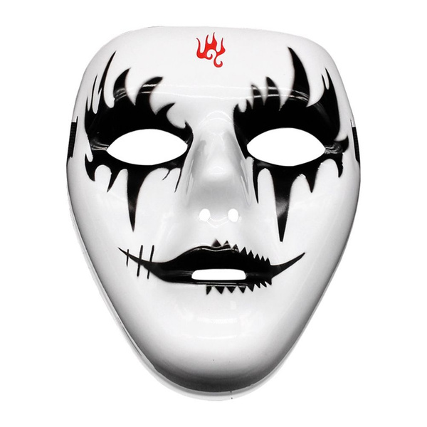 Клоунские маски ужасов на Хэллоуин - купить по доступным ценам в ...
