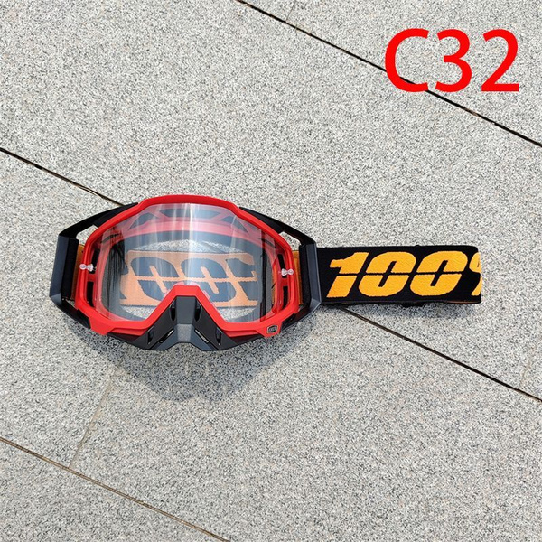 мотоциклетные очки 100% 336, UV400, Очки для мотокросса, ATV, MTB ...