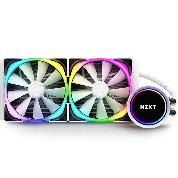 NZXT Kraken X63 RGB - Ventilateur processeur - | Muséericorde