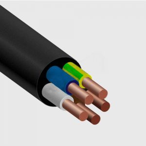 Силовой кабель АЛЬФАКАБЕЛЬ ВВГнг(A)-LS 5 10 мм² - купить по выгодной ...