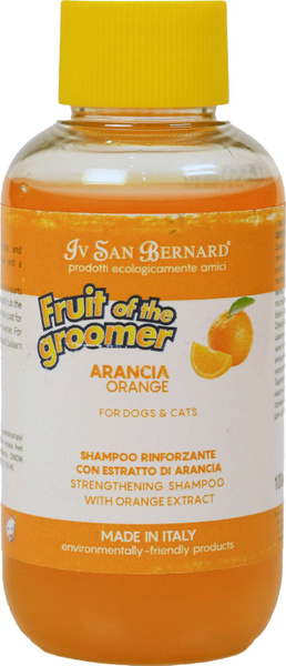 Шампунь для собак и кошек Iv San Bernard / Ив Сан Бернард ISB Fruit of ...