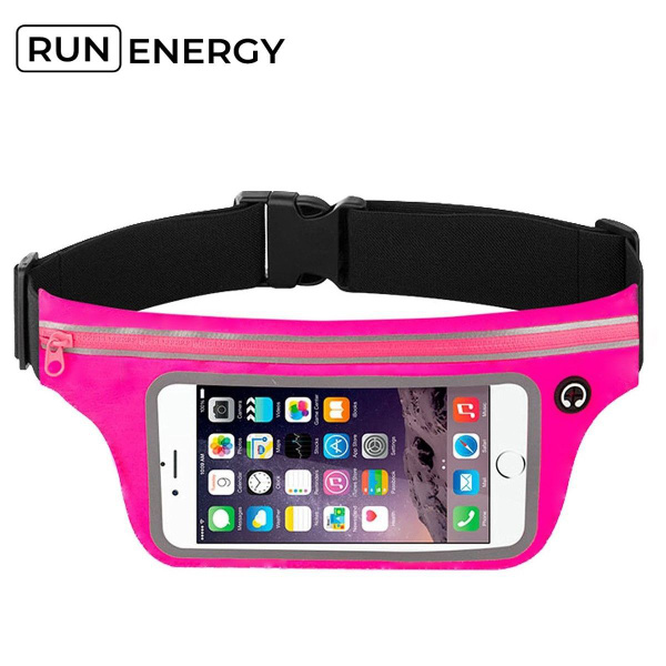 Спортивная сумка Run Energy для телефона на пояс - купить с доставкой ...