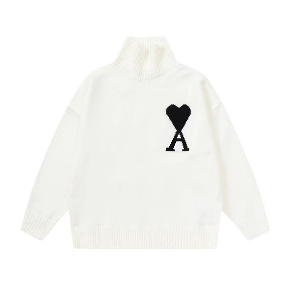 Свитер AMI - купить с доставкой по выгодным ценам в интернет-магазине ...