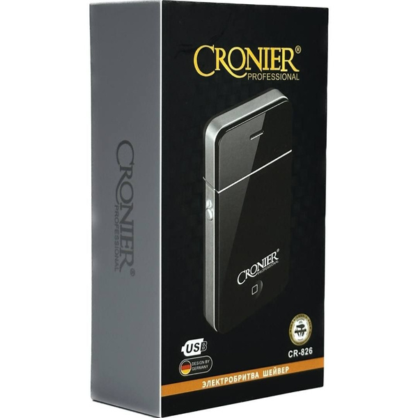 Купить триммер CRONIER Триммер CR-826 по низкой цене: отзывы, фото ...