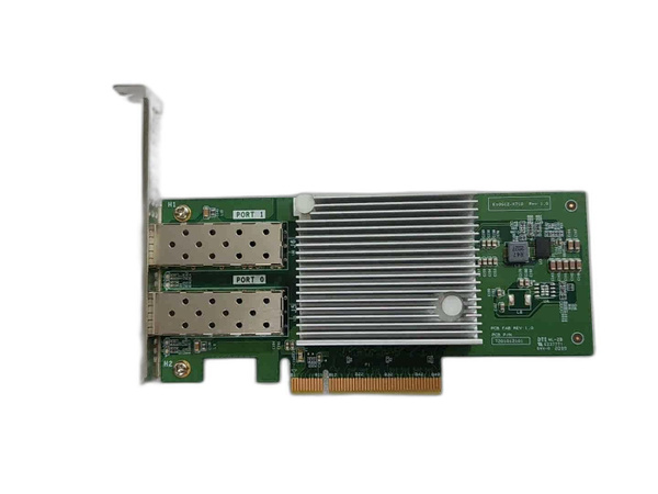 Intel Сетевая карта Intel X710-DA2 10GB - купить с доставкой по ...