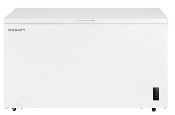 Морозильный ларь KRAFT BD (W)-520BL по низкой цене: отзывы, фото ...