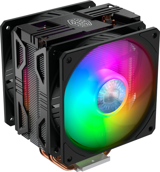 Кулер для процессора/ Cooler Master Hyper 212 LED Turbo ARGB - купить ...