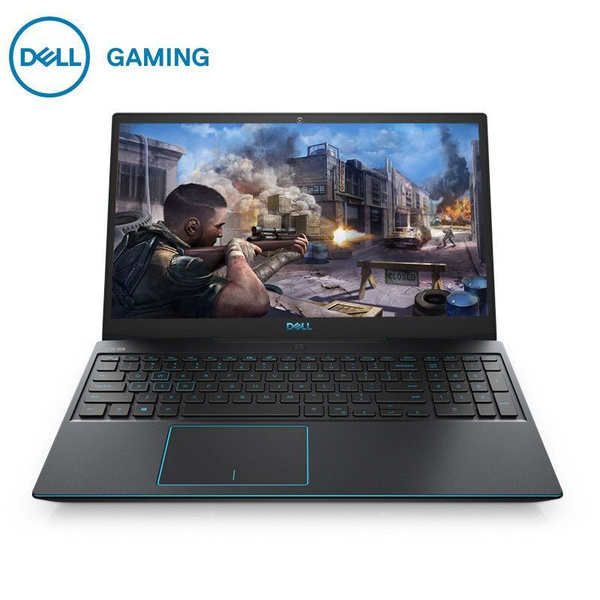 Игровой ноутбук Dell G3 3590, черный купить по низкой цене: отзывы ...