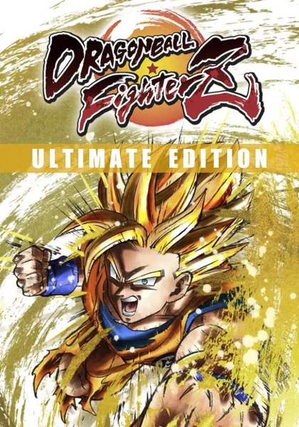 Dragon Ball FighterZ - Ultimate Edition купить по выгодной цене в ...