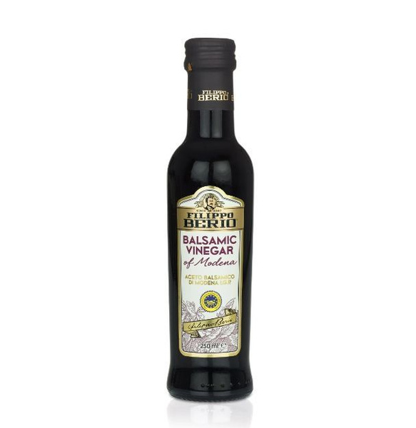 Уксус бальзамический Filippo Berio, 250 мл - купить с доставкой по ...