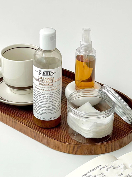 Kiehl's Тоник с календулой - купить с доставкой по выгодным ценам в ...