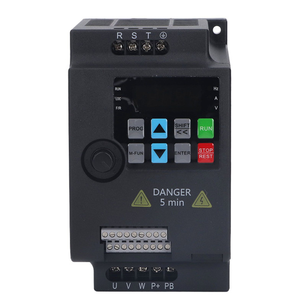 SAKO Mini VFD, 3-фазная медная катушка, автоматический, 6 режимов ...