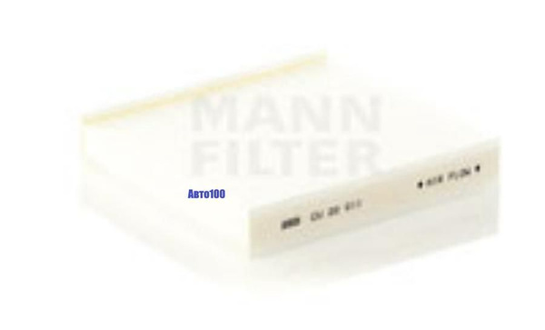 Фильтр салонный MANN FILTER филь123-а9159 - купить по выгодным ценам в ...