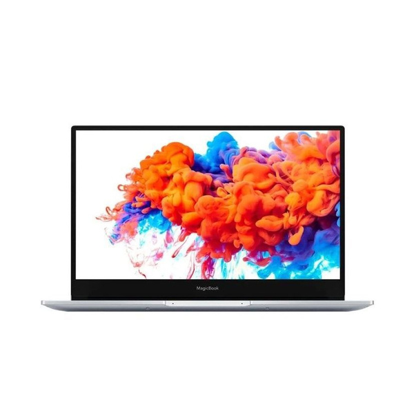 Ноутбук Honor MagicBook 14 (Windows), серебристый купить по низкой цене ...