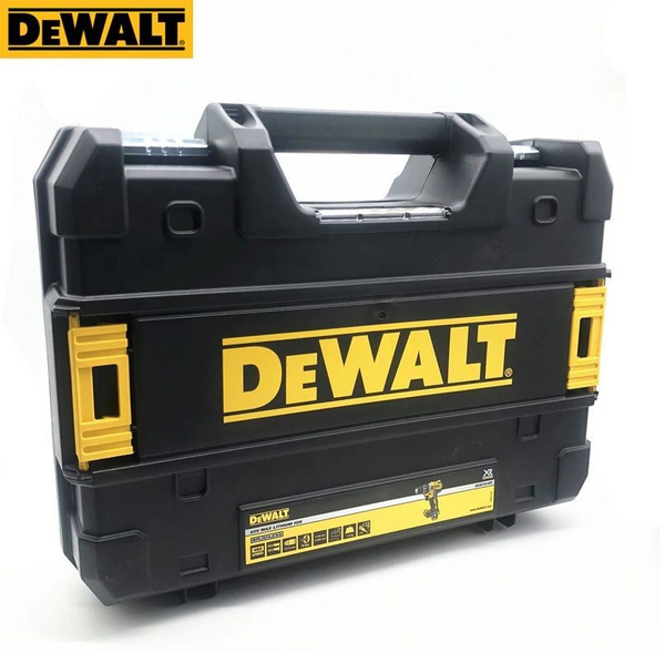 Кейс Dewalt Tstak для шуруповерта DeWALT DCD791 купить на OZON по ...
