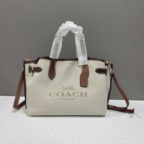 Сумка на плечо кросс-боди COACH Сумочка большой емкости COACH - купить ...