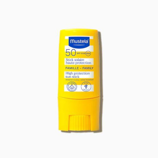 Mustela Солнцезащитный крем с очень высоким фактором защиты SPF50+ 9 мл ...
