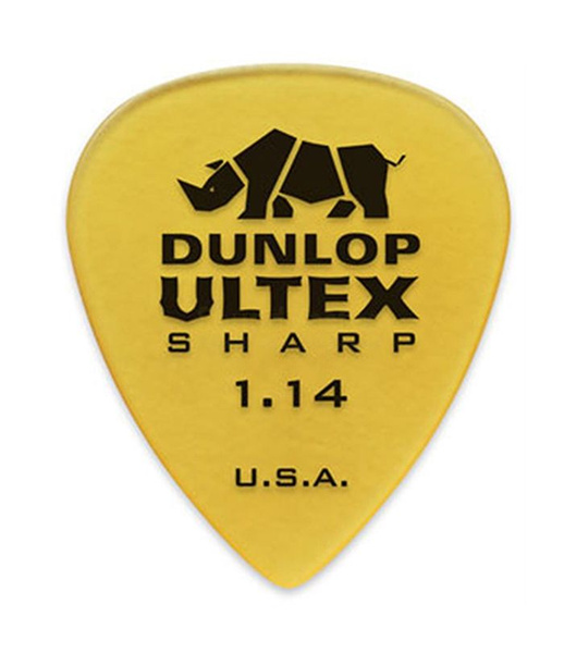 Медиатор DUNLOP 433R1.14 - купить с доставкой по выгодным ценам в ...