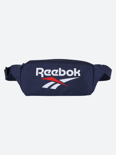 Сумка на пояс Reebok Cl Vt Waistbag - купить с доставкой по выгодным ...