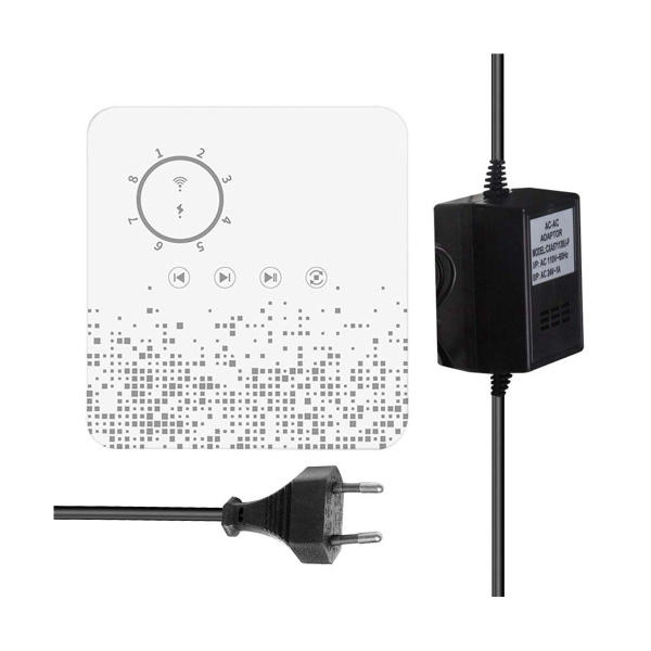 Оснастка для садовой техники Контроллер спринклера Tuya Wi-Fi, умный ...